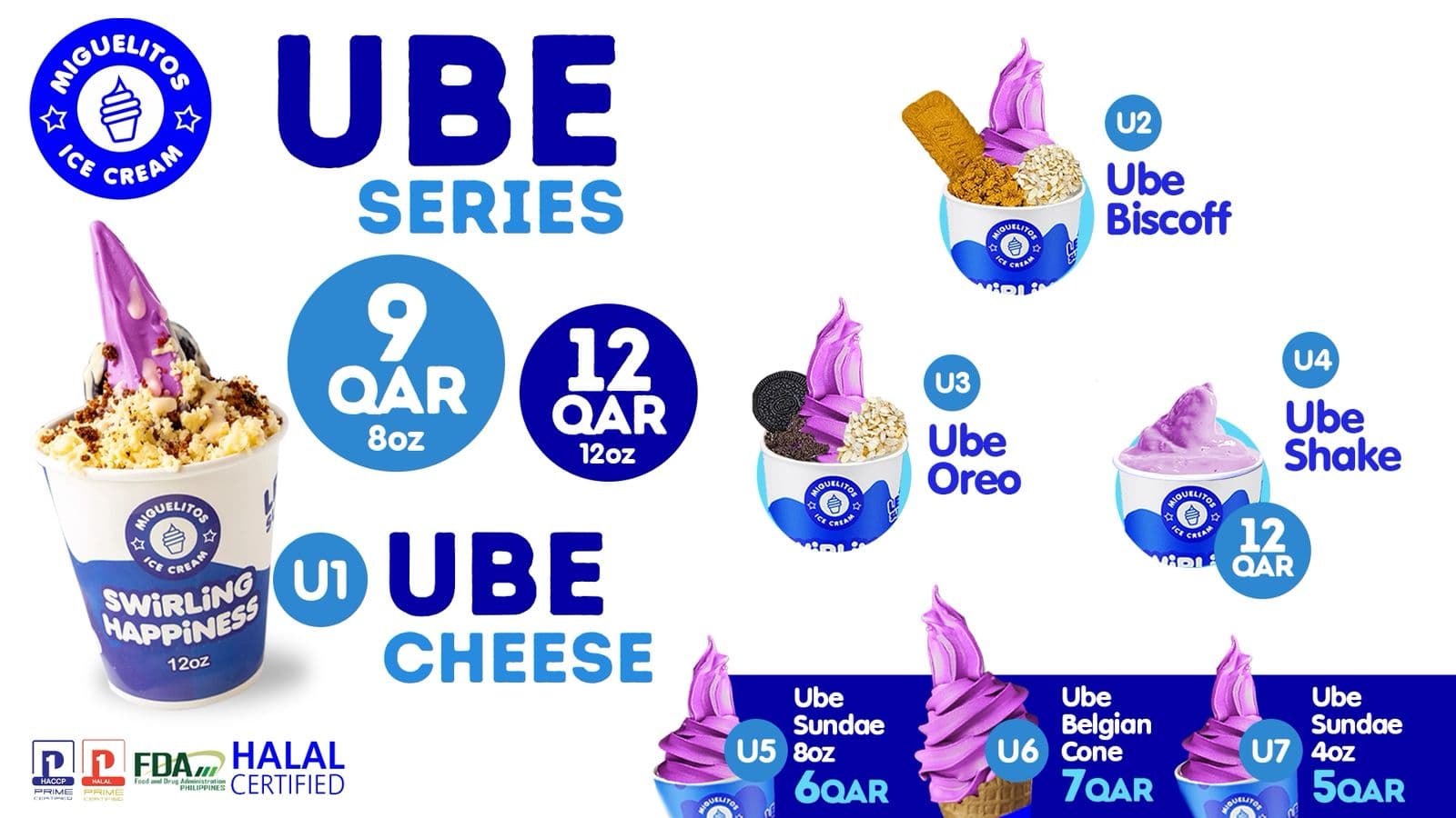 Miguelito's menu item 5