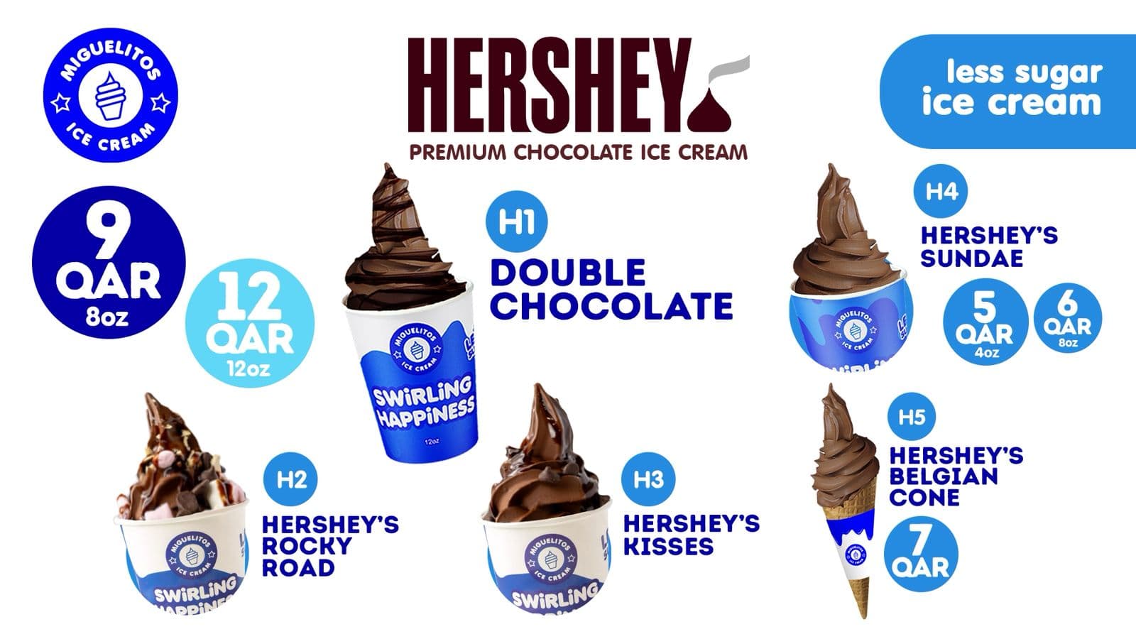 Miguelito's menu item 6