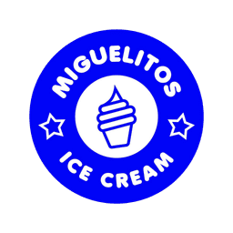 Miguelito's Ice Cream logo